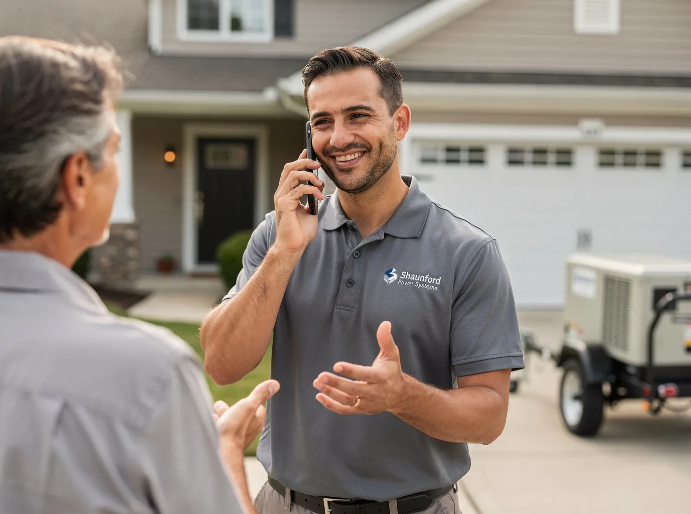 Generator Installation Amador City, CA FAQs